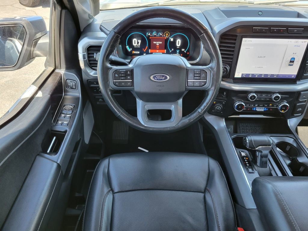 Certified 2023 Ford F150 Lariat w/ Trailer Tow Package image 18