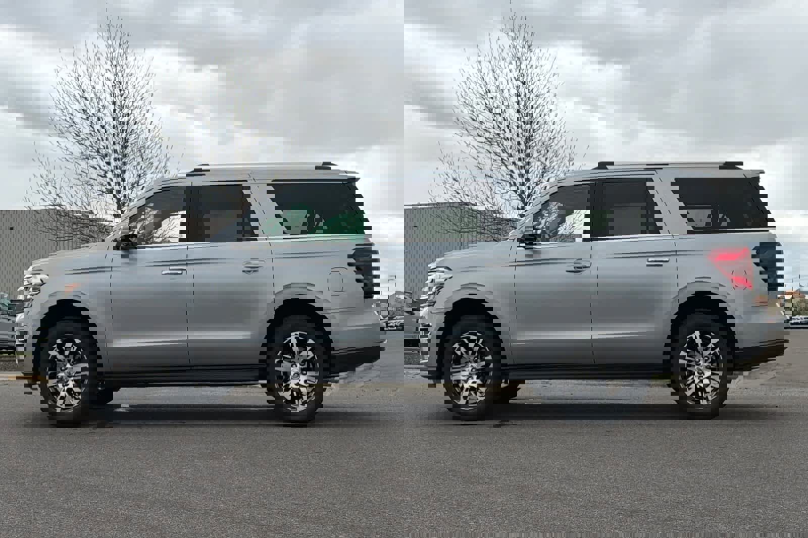 Certified 2024 Ford Expedition Max Limited image 2