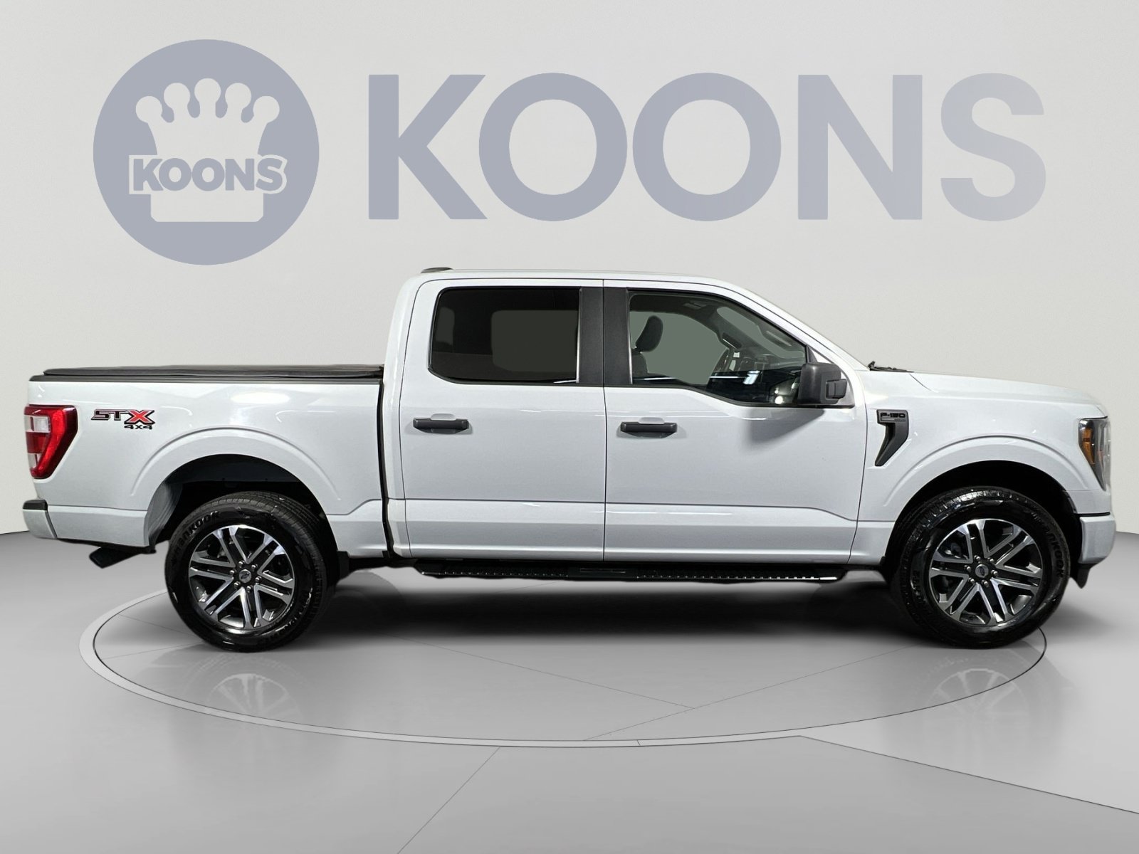 Certified 2023 Ford F150 XL w/ STX Appearance Package AWD/4WD image 12