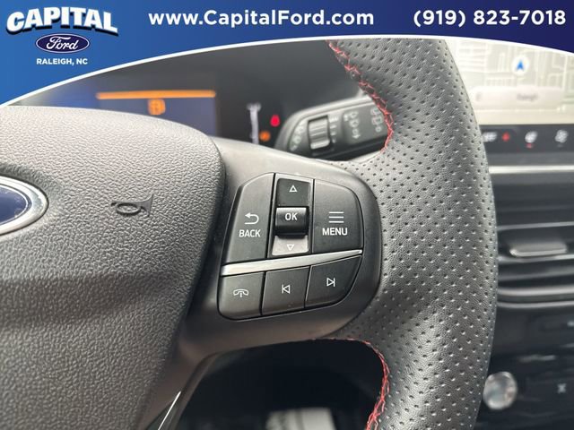 Certified 2023 Ford Escape ST-Line w/ Tech Pack #1 image 22