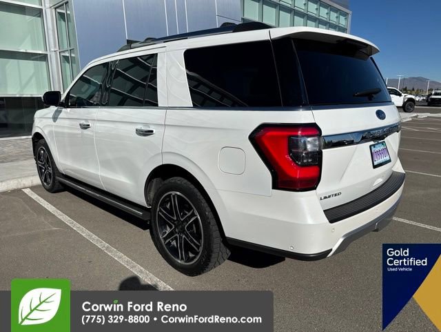 Certified 2020 Ford Expedition Limited w/ Special Edition Package AWD/4WD image 5