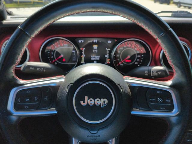 Used 2020 Jeep Wrangler Unlimited Rubicon image 26