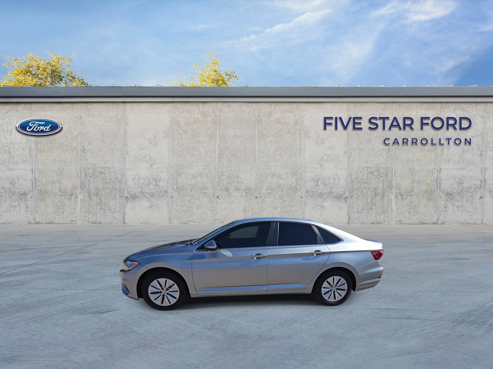 Used 2020 Volkswagen Jetta R-Line image 2