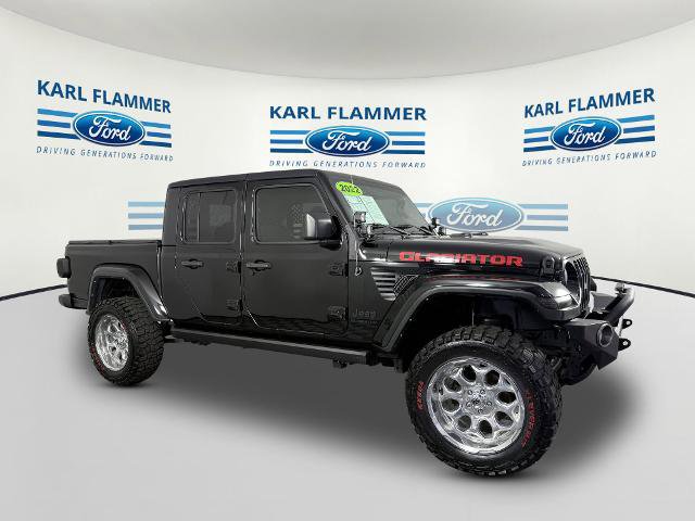 Used 2022 Jeep Gladiator Sport