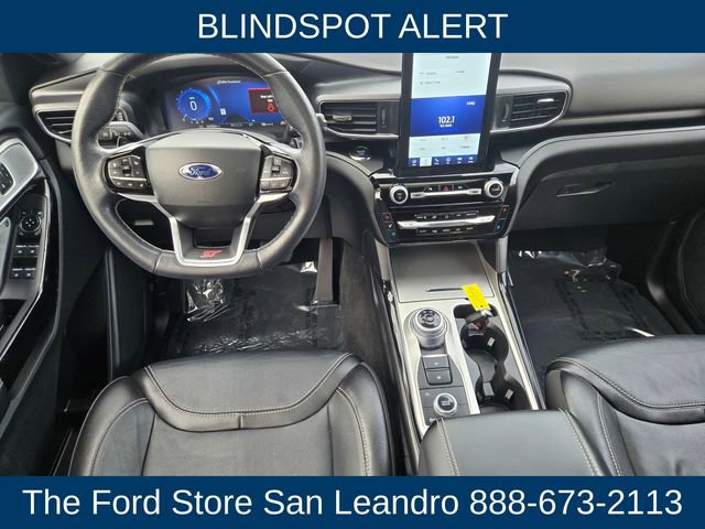 Certified 2022 Ford Explorer ST w/ Equipment Group 401A image 14