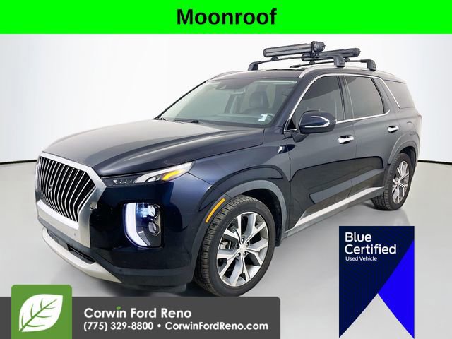 Used 2020 Hyundai Palisade SEL
