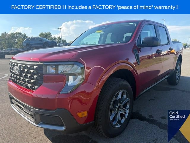 Certified 2026 Ford Maverick XLT FWD image 2