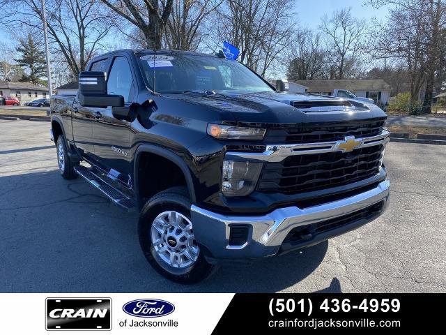 Used 2024 Chevrolet Silverado 2500 LT image 7