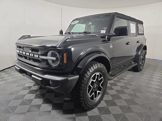 Certified 2023 Ford Bronco Outer Banks AWD/4WD image 2