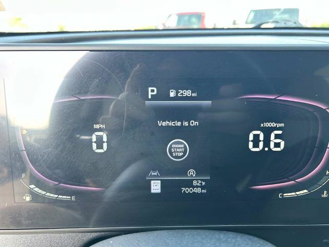 Used 2023 Kia Sportage EX FWD image 35