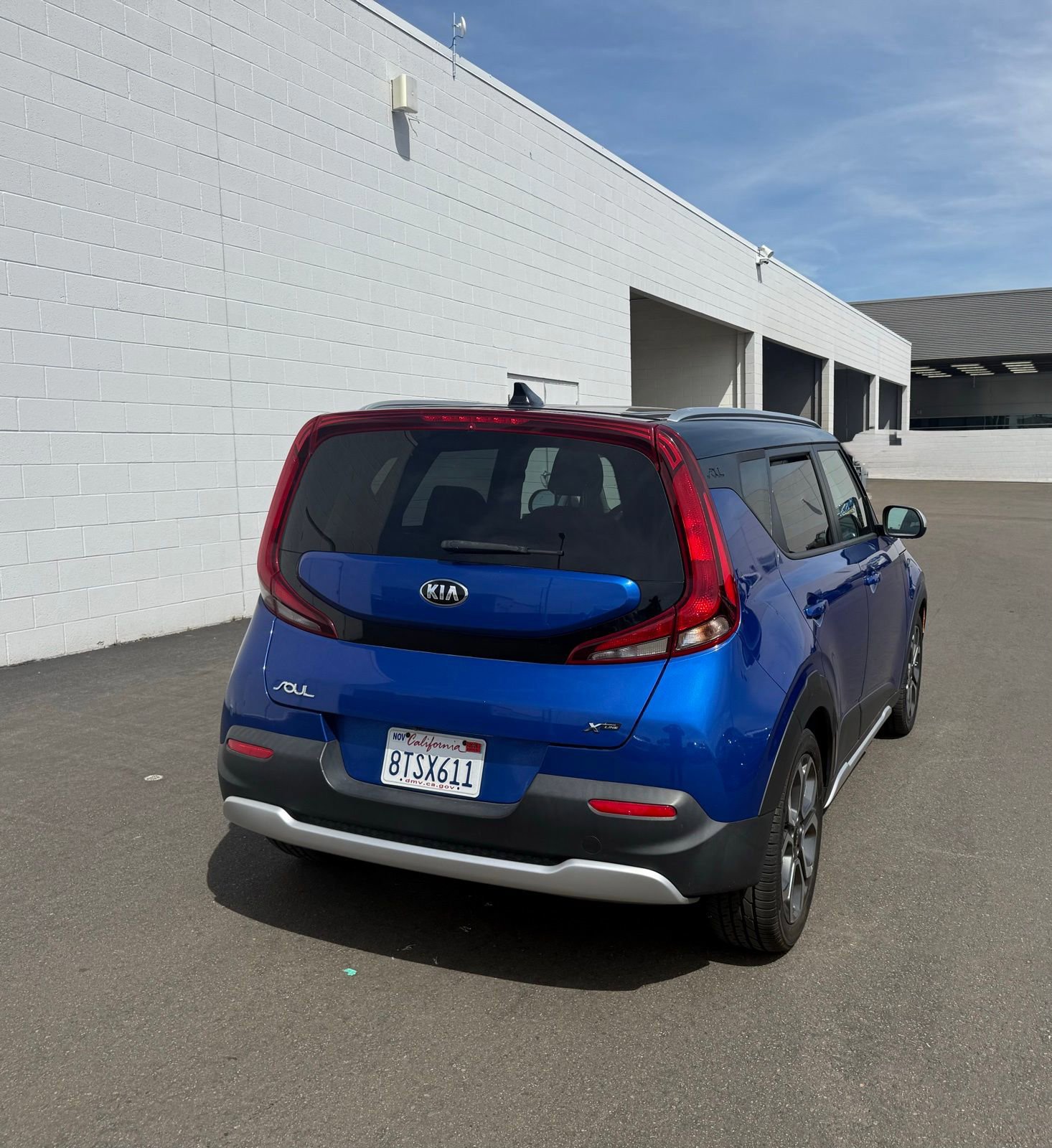 Used 2021 Kia Soul X-Line image 5