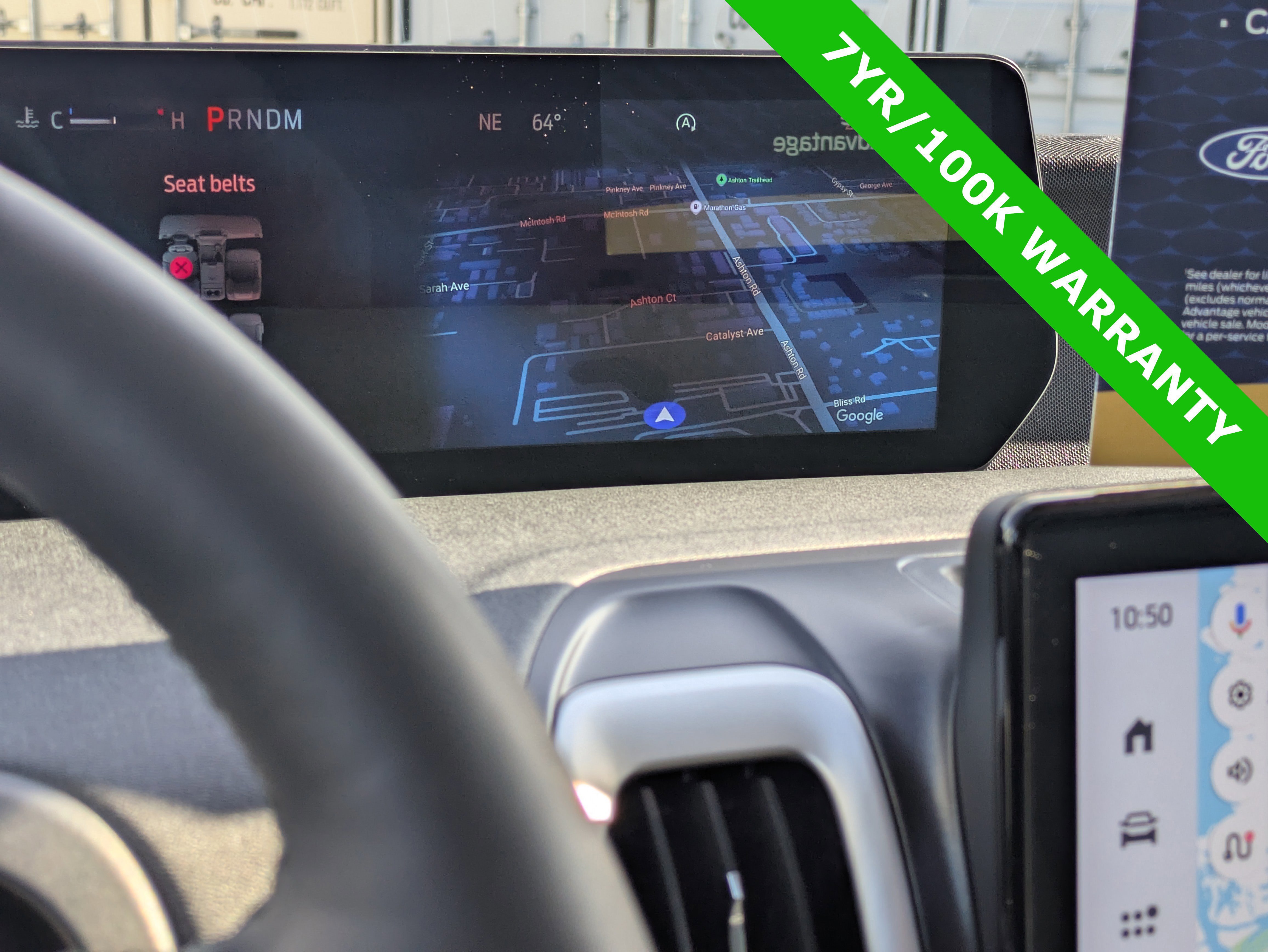 Certified 2025 Ford Expedition Max Active image 34