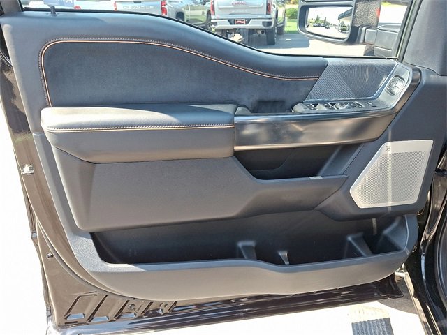 Certified 2024 Ford F250 Platinum image 11