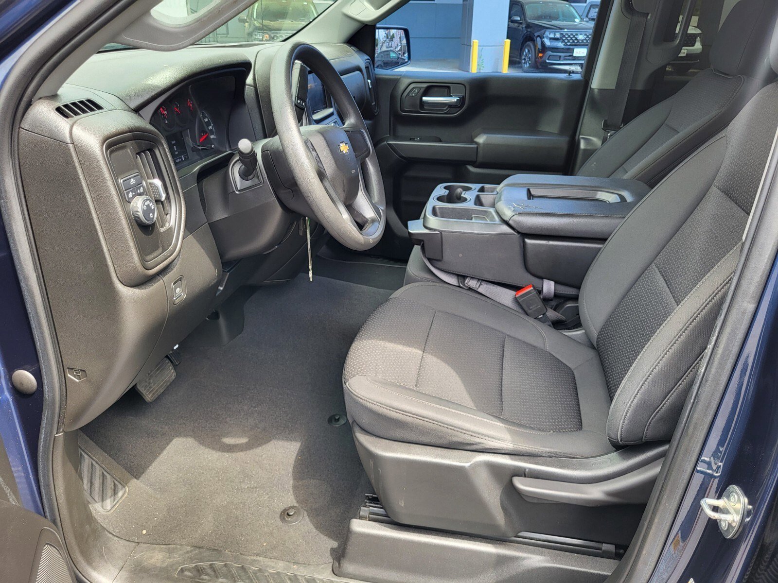 Used 2022 Chevrolet Silverado 1500 Custom image 19