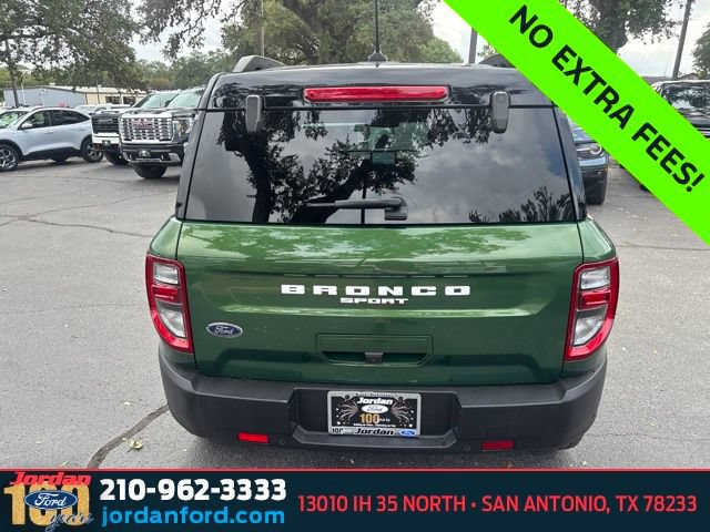 Certified 2023 Ford Bronco Sport Outer Banks w/ Tech Package AWD/4WD image 6