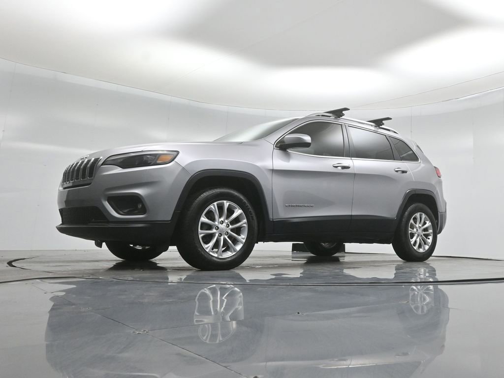 Used 2019 Jeep Cherokee Latitude w/ Popular Appearance Group AWD/4WD image 40