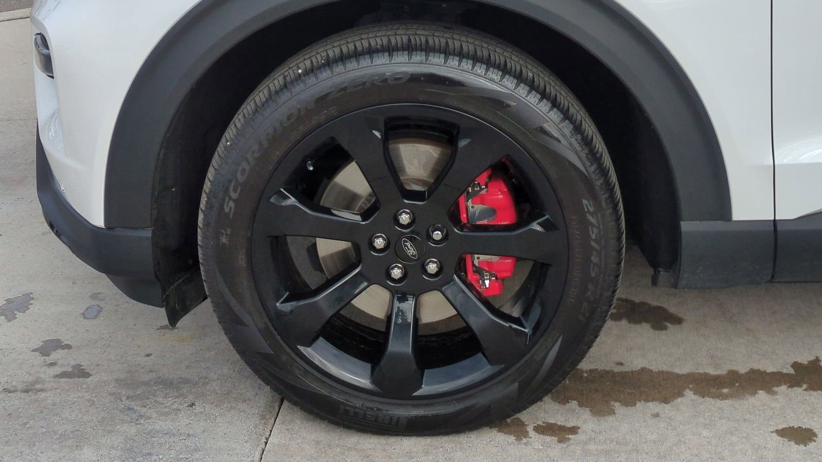 Certified 2023 Ford Explorer ST w/ Equipment Group 401A image 13