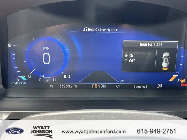 Certified 2024 Ford Explorer ST AWD/4WD image 39