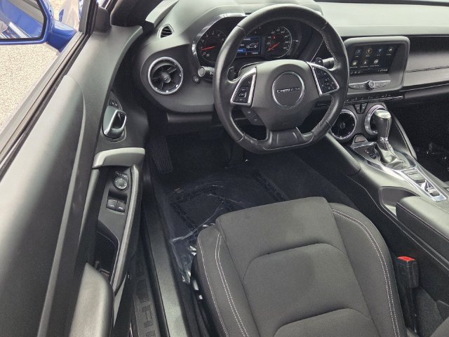 Used 2019 Chevrolet Camaro LT RWD image 14