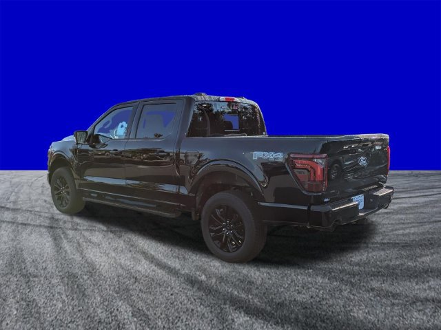 Certified 2026 Ford F150 Lariat w/ Equipment Group 501A Mid AWD/4WD image 6