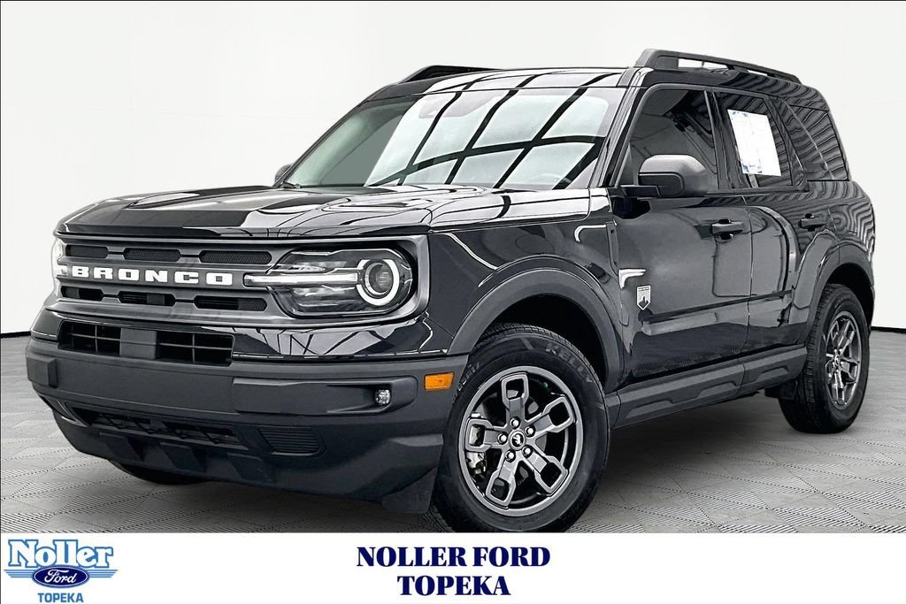 Certified 2022 Ford Bronco Sport Big Bend w/ Convenience Package