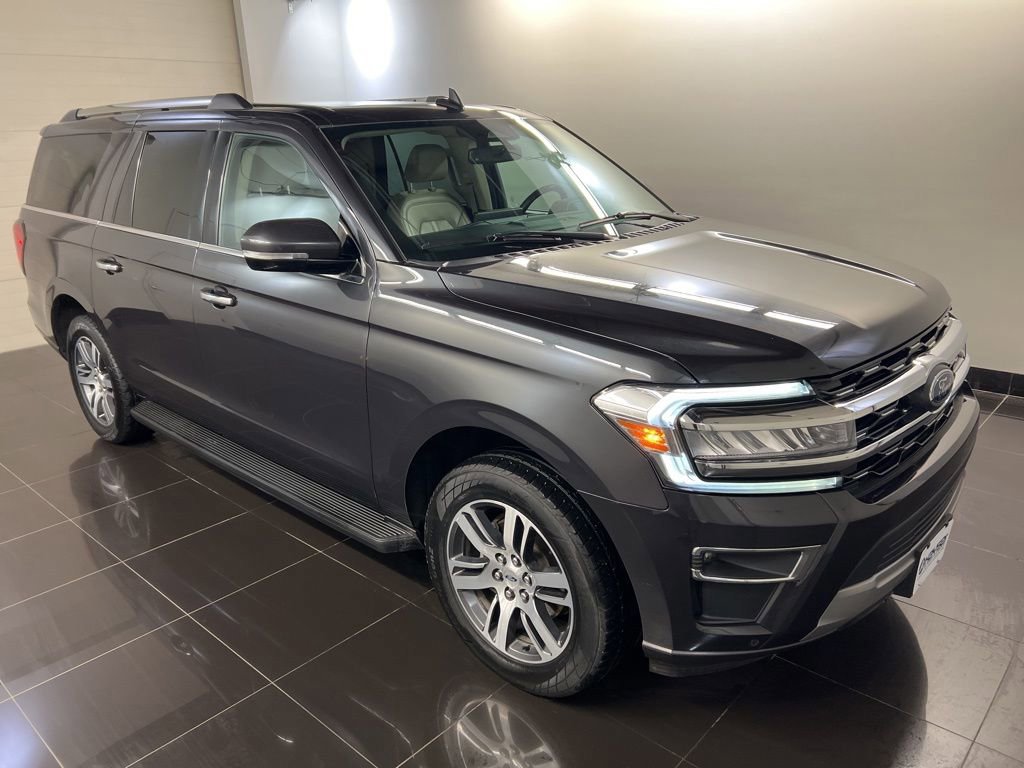 Certified 2024 Ford Expedition Max Limited image 5