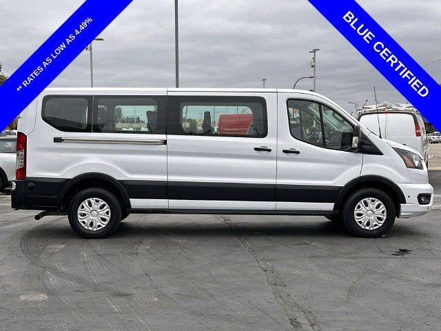 Certified 2024 Ford Transit 350 XLT RWD image 2