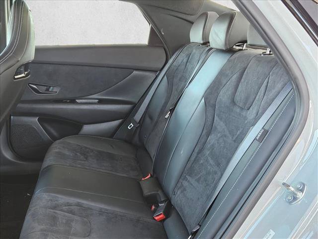 Used 2025 Hyundai Elantra N FWD image 15