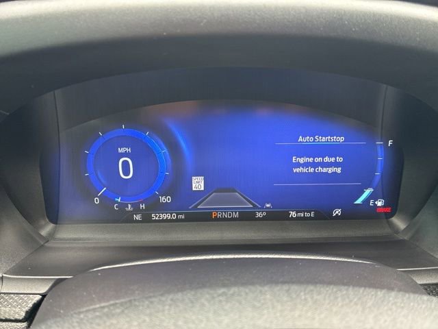 Certified 2023 Ford Explorer ST w/ Equipment Group 401A image 22