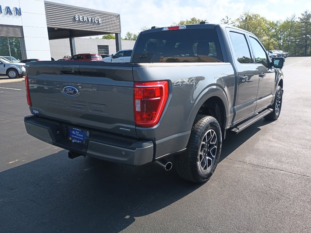 Certified 2023 Ford F150 XLT w/ Equipment Group 302A High image 8