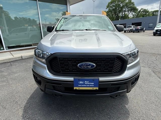Certified 2021 Ford Ranger XL w/ Equipment Group 101A High AWD/4WD image 10