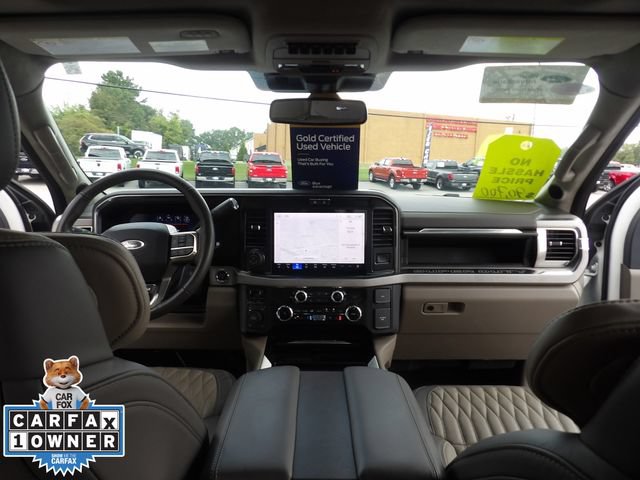 Certified 2026 Ford F350 Platinum w/ Platinum Plus Package AWD/4WD image 20