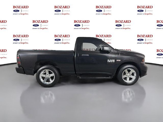 Used 2017 RAM 1500 Express RWD image 9