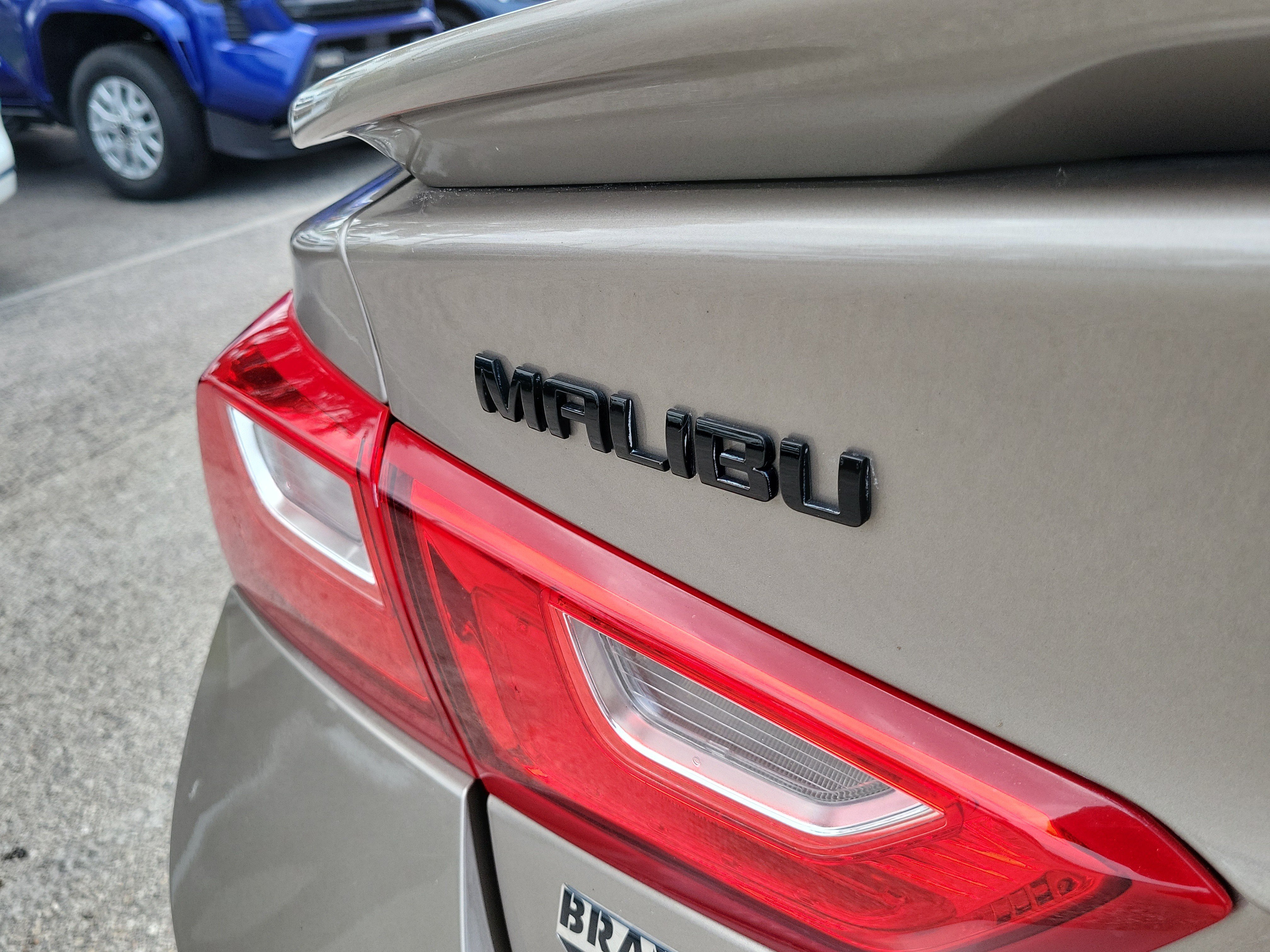 Used 2024 Chevrolet Malibu RS FWD image 9