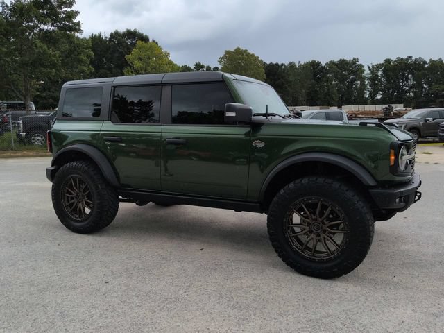 Certified 2024 Ford Bronco Wildtrak AWD/4WD image 2