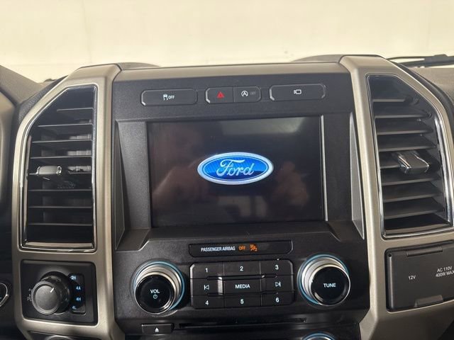 Certified 2017 Ford F150 Lariat w/ Equipment Group 502A Luxury AWD/4WD image 15