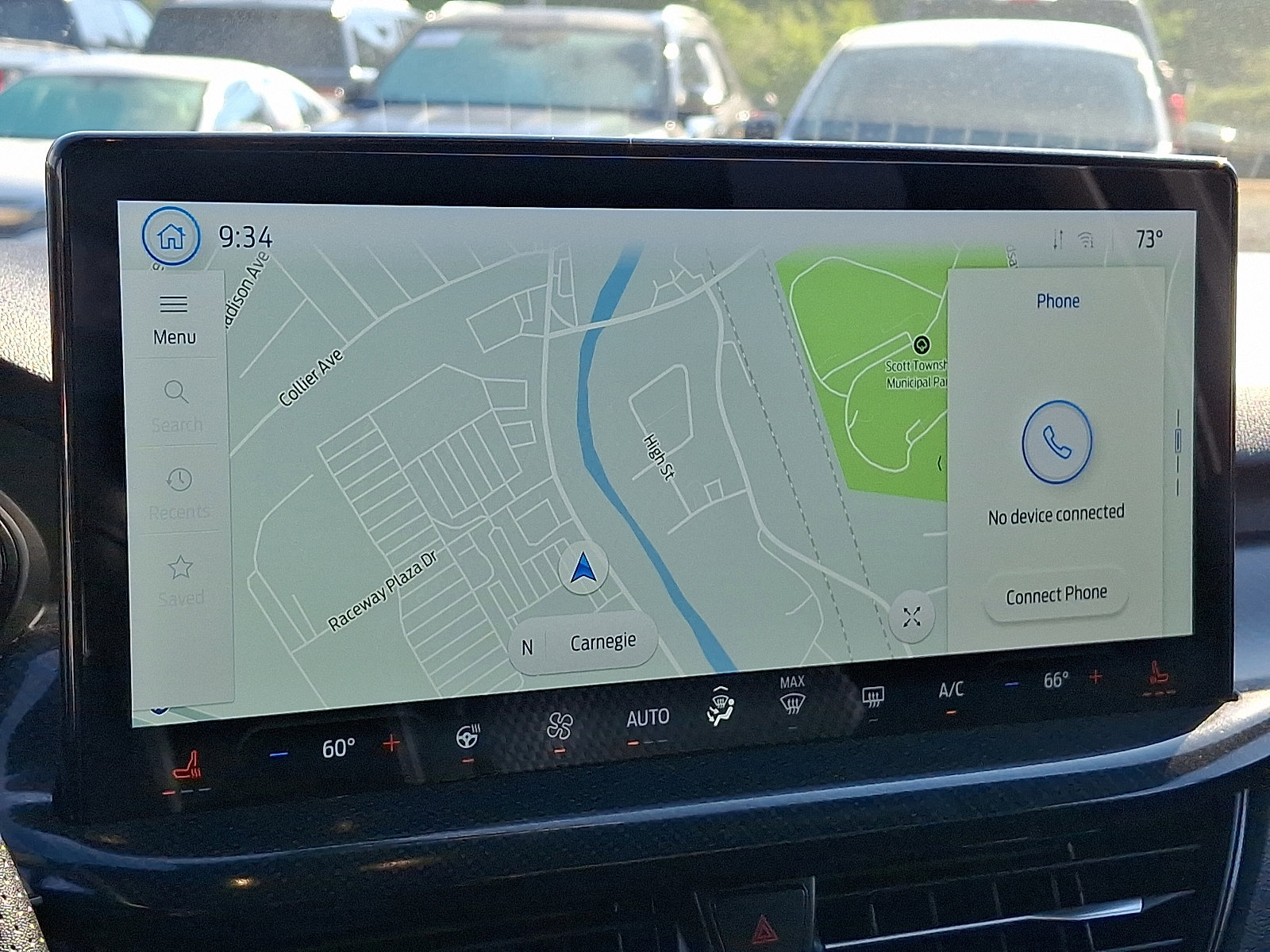 Certified 2024 Ford Escape ST-Line w/ Tech Pack #1 image 16