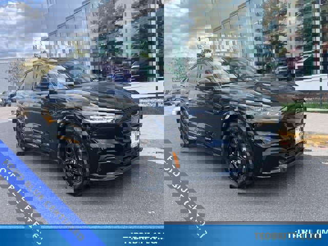 Certified 2022 Ford Mustang Mach-E California Route 1