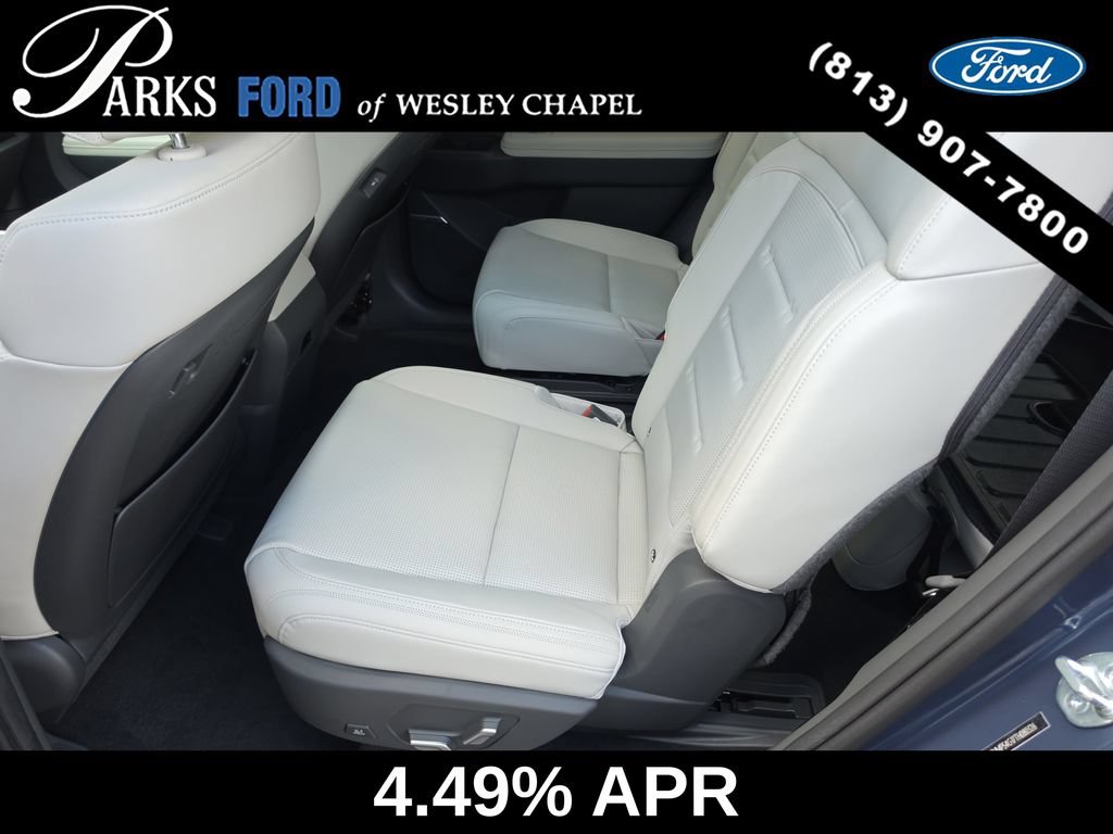 Used 2026 Hyundai Santa Fe Calligraphy FWD image 16