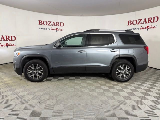 Used 2021 GMC Acadia SLE w/ Driver Convenience Package FWD image 5