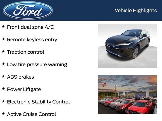 Used 2022 Toyota Venza XLE AWD/4WD image 5