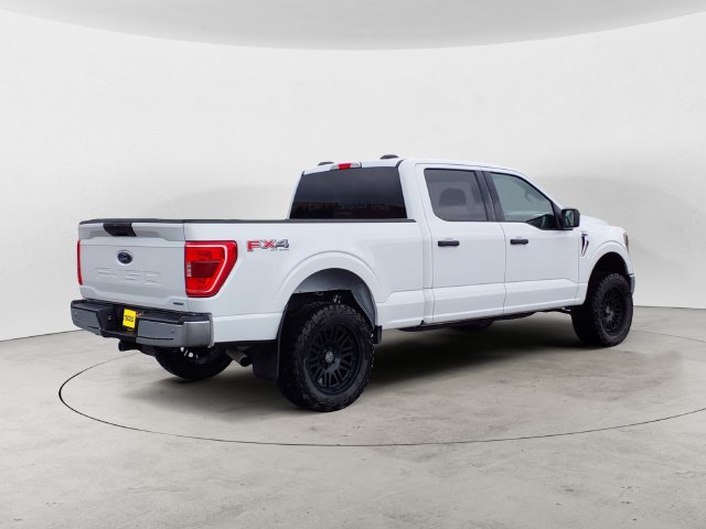 Certified 2023 Ford F150 XLT w/ Equipment Group 301A Mid AWD/4WD image 5