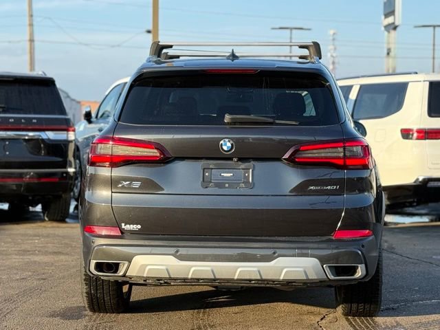 Used 2022 BMW X5 xDrive40i AWD/4WD image 42