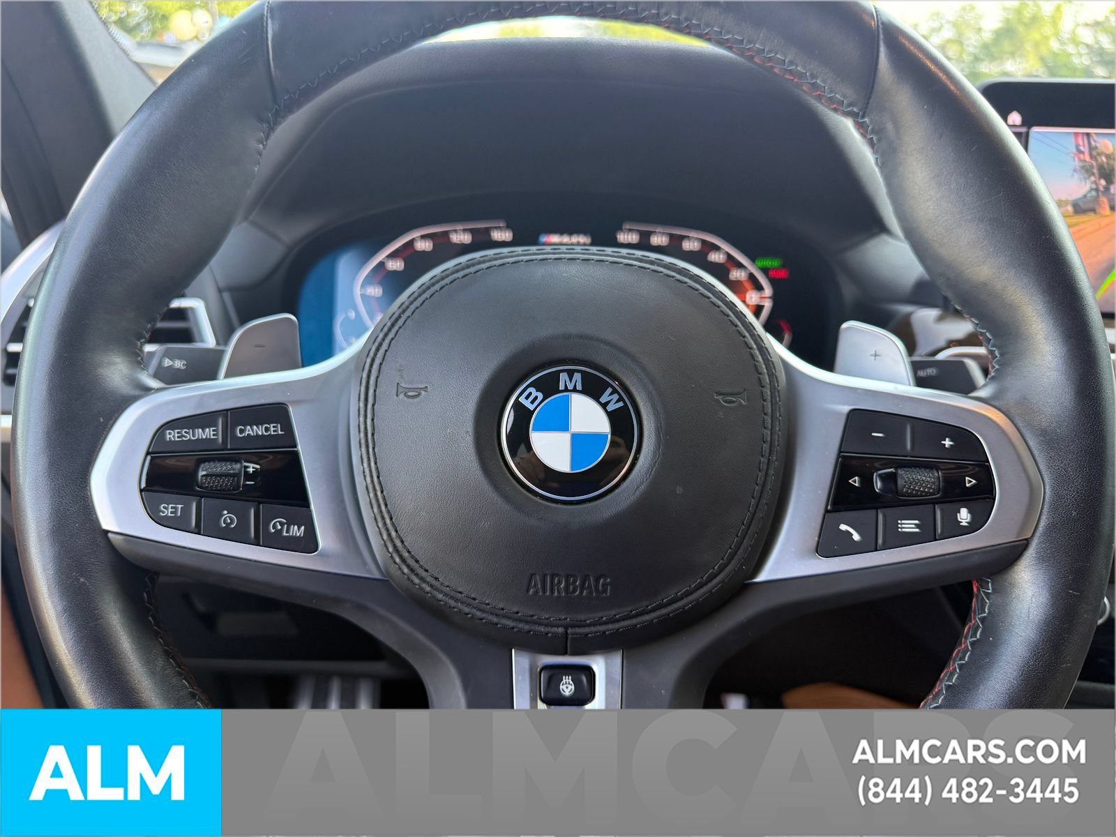 Used 2024 BMW X4 M40i AWD/4WD image 26