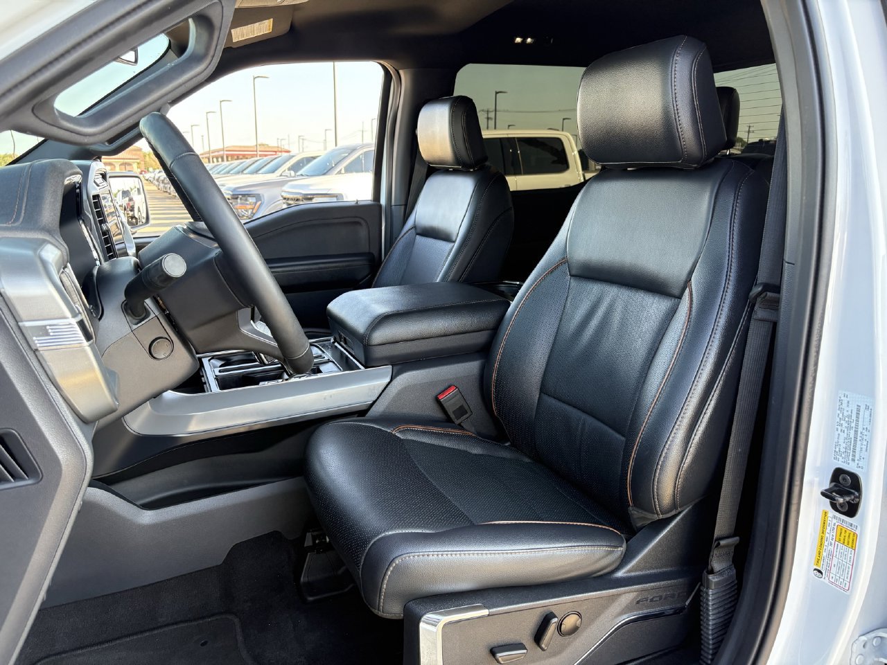 Certified 2024 Ford F150 Lariat w/ Tow/Haul Package AWD/4WD image 29