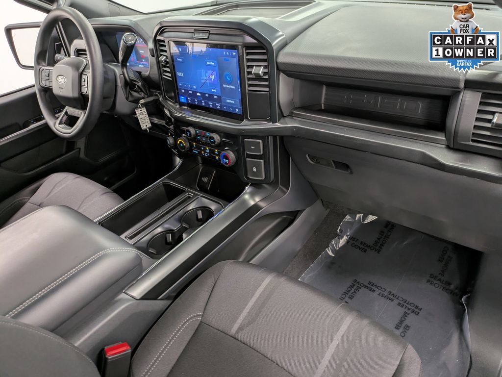 Certified 2026 Ford F150 STX w/ Equipment Group 200A AWD/4WD image 32