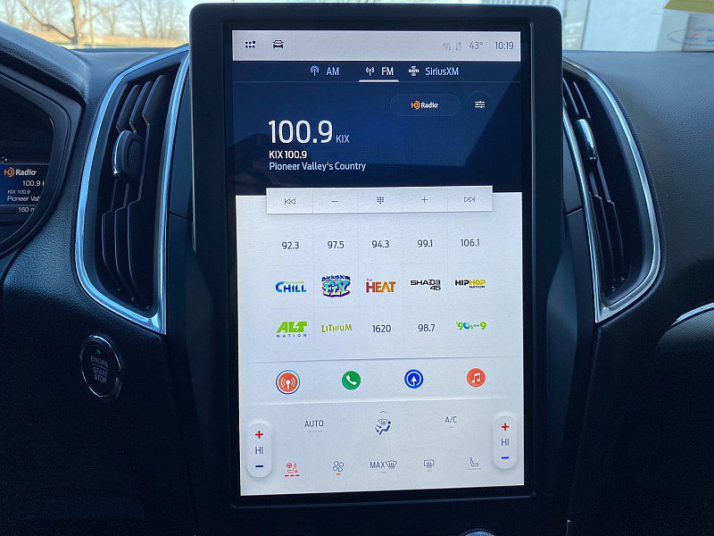 Certified 2022 Ford Edge ST w/ Equipment Group 401A image 42