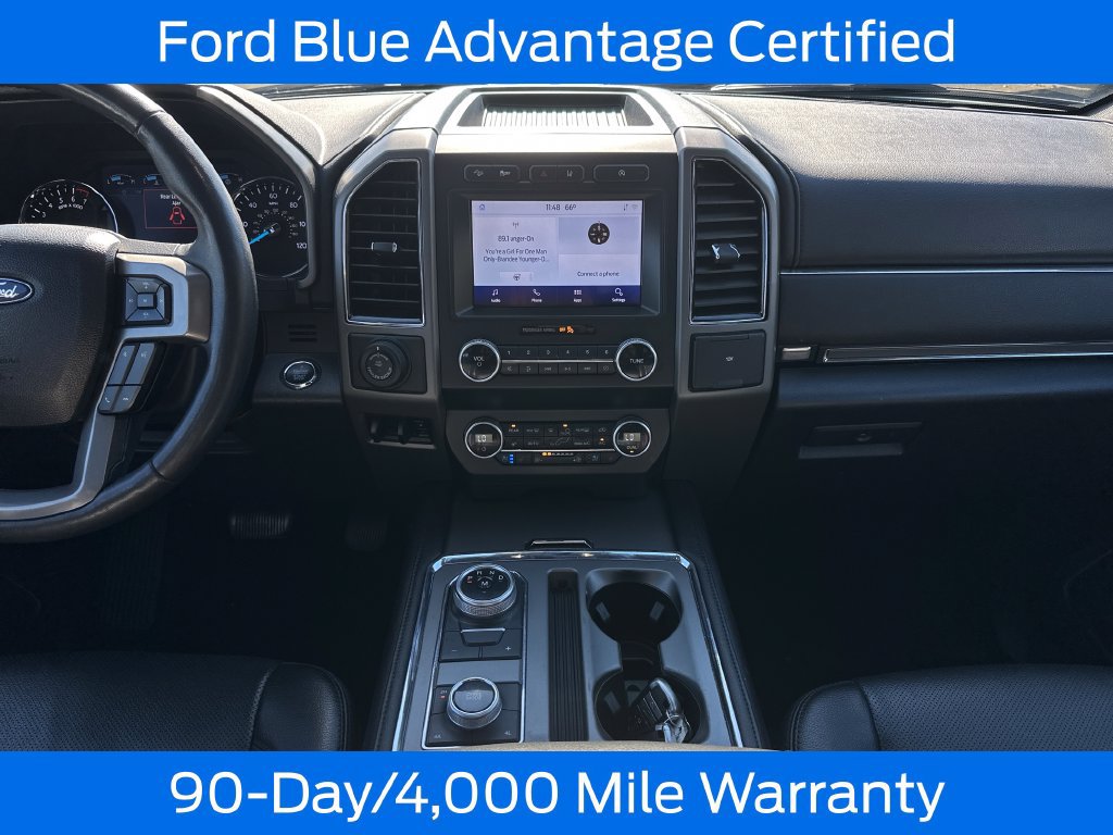 Certified 2021 Ford Expedition Max XLT AWD/4WD image 19