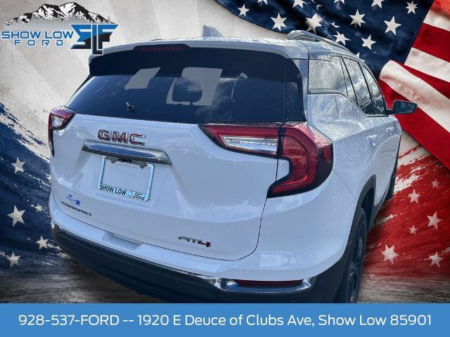 Used 2024 GMC Terrain AT4 AWD/4WD image 7
