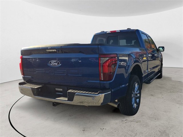 Certified 2024 Ford F150 Lariat w/ Equipment Group 502A High image 5